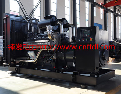 2台500KW无动柴油1xbet体育·（中国）官方网站生产完备